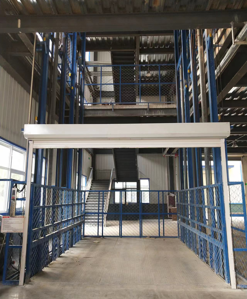 石河子导轨式升降货梯